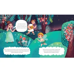 Abrams & Chronicle Books A Midsummer Night's Dream: Lit For Little Hands by Brooke Jorden & Olga Skomorokhova