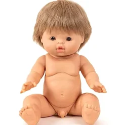 Minikane Achille Boy Doll (34cm) by X Paola Reina