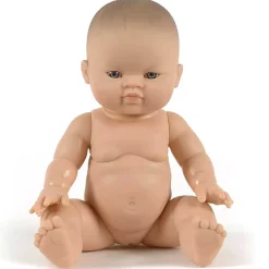 Minikane Alizee Girl Doll (34cm Asian Light Eyes) by X Paola Reina