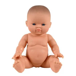Minikane Alizee Girl Doll (34cm Asian Light Eyes) by X Paola Reina