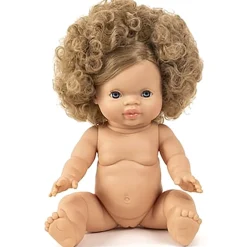 Minikane Anais Girl Doll (34cm) by X Paola Reina