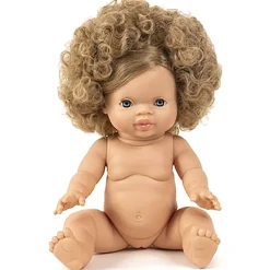 Minikane Anais Girl Doll (34cm) by X Paola Reina