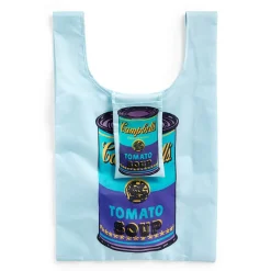 Women Abrams & Chronicle Books Andy Warhol Soup Can Reusable Bag by Galison and Andy Warhol