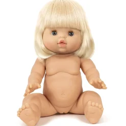 Minikane Angele Girl Doll (34cm) by X Paola Reina