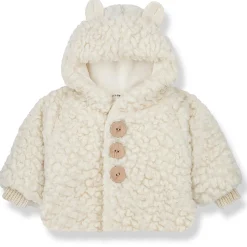 1+ In The Family 50% Off Sale Apoline Jacket in Ecru by 1+ in the Family - Last Ones In Stock - 6-12 Months