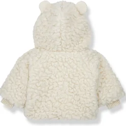 1+ In The Family 50% Off Sale Apoline Jacket in Ecru by 1+ in the Family - Last Ones In Stock - 6-12 Months