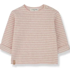 1+ in the family AW24 30% Off Aubin Sweater in Nude by 1+ in the Family - Last Ones In Stock - 6-12 Months