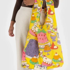 Women Baggu Big Bag in Patisserie by