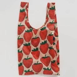 Women Baggu Big Bag in Strawberry by