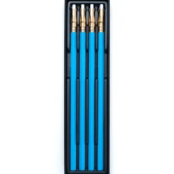 Blackwing Blue Coloured Pencil (Pack Of 4) by