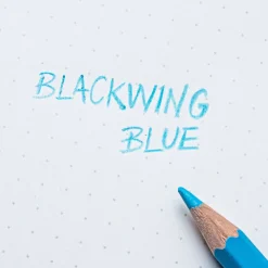 Blackwing Blue Coloured Pencil (Pack Of 4) by