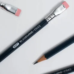 Blackwing Eras Limited Edition Pencil 2024 in Deep Blue (Single) by