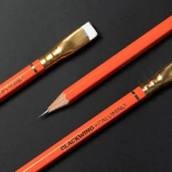 Blackwing Eras Limited Edition Palomino Pencil in Orange (Single) by