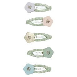 Women Mimi & Lula Bloom Mini Clic Clac Hair Clips by