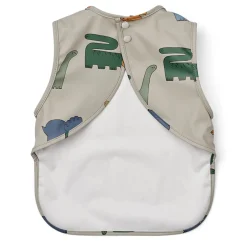 Liewood AW24 Bria Bib in Dinosaurs / Mist by Liewood