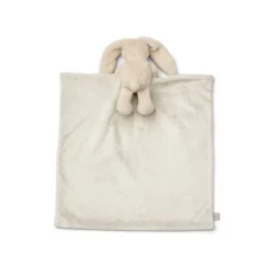 Liewood AW24 Camdon Rabbit Cuddle Cloth in Mist by Liewood