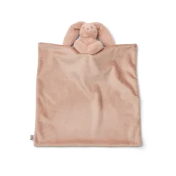 Liewood AW24 Camdon Rabbit Cuddle Cloth in Pale Tuscany by Liewood