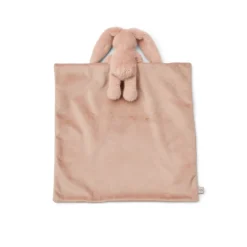 Liewood AW24 Camdon Rabbit Cuddle Cloth in Pale Tuscany by Liewood