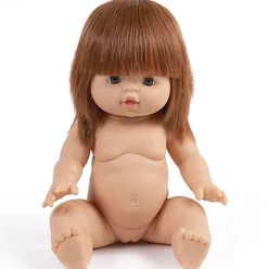 Minikane Capucine Girl Doll (34cm) by X Paola Reina