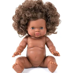 Minikane Charlie Girl Doll (34cm) by X Paola Reina