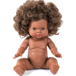 Minikane Charlie Girl Doll (34cm) by X Paola Reina