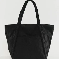 Women Baggu Cloud Bag in Black by