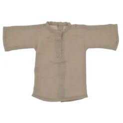 Bonét Et Bonét 70% Off Sale Doll Petra Shirt in Sand by Bonét Et Bonét