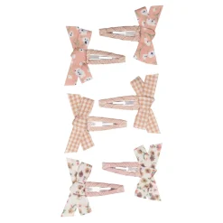 Women Mimi & Lula Floral Prairie Mini Clic Clac Hair Clips by