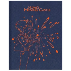 Abrams & Chronicle Books Howl's Moving Castle Sketchbook by Studio Ghibli
