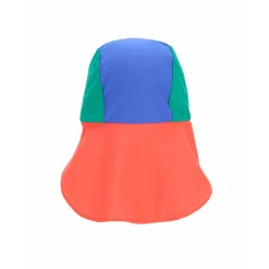 Kids Bobo Choses SS25 25% Off Joy Colour Block Swim Cap by Bobo Choses