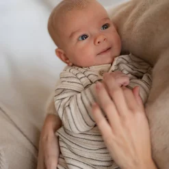 1+ In The Family 50% Off Sale Mael Jumpsuit in Ecru by 1+ in the Family - Last One In Stock - 6 Months