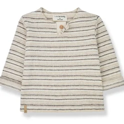 1+ In The Family 50% Off Sale Mathieu Sweater in Ecru by 1+ in the Family - Last One In Stock - 12 Months