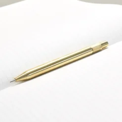 Andhand Method Mechanical Pencil in Brass by