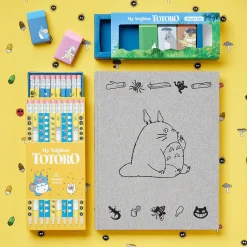 Abrams & Chronicle Books My Neighbor Totoro Erasers by Studio Ghibli