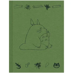 Abrams & Chronicle Books My Neighbor Totoro Notebook by Studio Ghibli