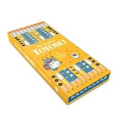 Abrams & Chronicle Books My Neighbor Totoro Pencils by Studio Ghibli