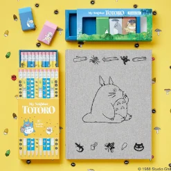 Abrams & Chronicle Books My Neighbor Totoro Pencils by Studio Ghibli