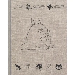Abrams & Chronicle Books My Neighbor Totoro Sketchbook by Studio Ghibli
